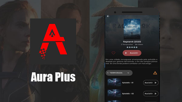 Download Aura Plus v21.0 APK – Download Atualizado 2023