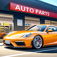 Download Auto Parts Store Simulator MOD APK v1.06 (Dinheiro Infinito)