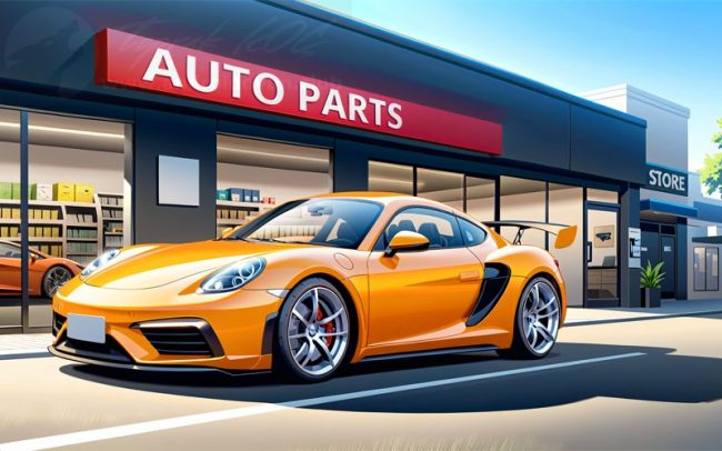 Download Auto Parts Store Simulator v1.11 MOD APK – DINHEIRO INFINITO