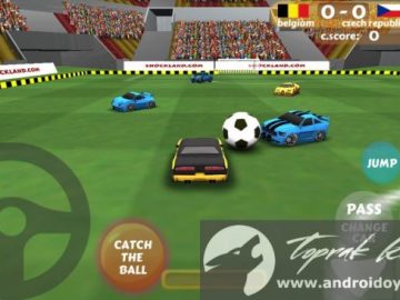 Download AutoBall Nitro Jump v5.2 MOD APK – DINHEIRO INFINITO (Android) Download AutoBall Nitro Jump v5.2 MOD APK – DINHEIRO INFINITO