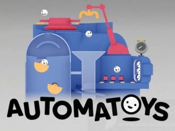 Download Automatoys v1.0.10 MOD APK – BÖLÜMLER AÇIK