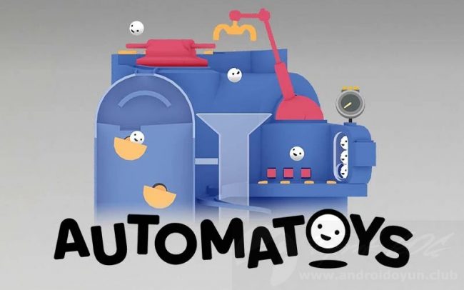 Download Automatoys v1.0.10 MOD APK – BÖLÜMLER AÇIK