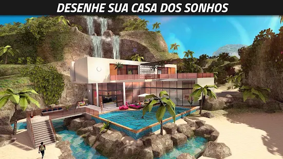Screenshot de Avakin Life – Mundo Virtual 3D v1.087.02 Apk Mod (Mod Menu)