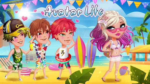 Download Avatar Life v4.47.16 MOD APK [Dinheiro Infinito]