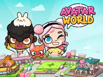 Download Avatar World v1.223 MOD APK [Tudo Desbloquedo]
