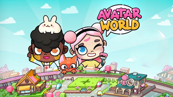 Download Avatar World v1.223 MOD APK [Tudo Desbloquedo]