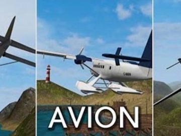 Download Avion Flight Simulator ™ 2016 v1.1.6 MOD APK [Unlocked]