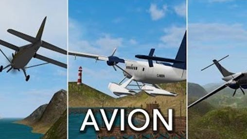 Download Avion Flight Simulator ™ 2016 v1.1.6 MOD APK [Unlocked]