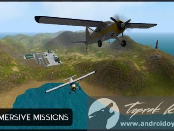Download Avion Uçuş Simülatörü 2016 v1.16 MOD APK – DESBLOQUEADO (Android) Download Avion Uçuş Simülatörü 2016 v1.16 MOD APK – DESBLOQUEADO