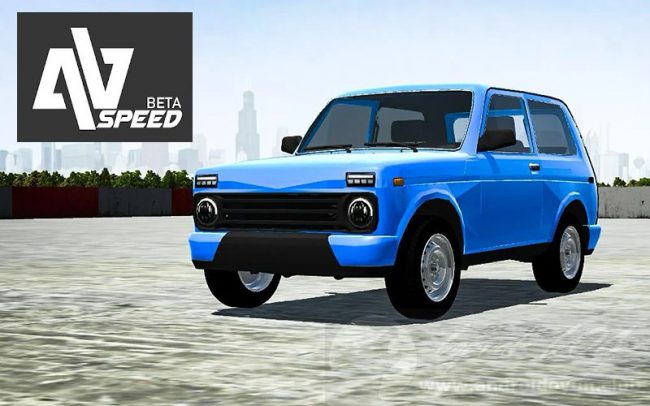 Download Avtosh Speed v1.3.0 MOD APK – DINHEIRO INFINITO