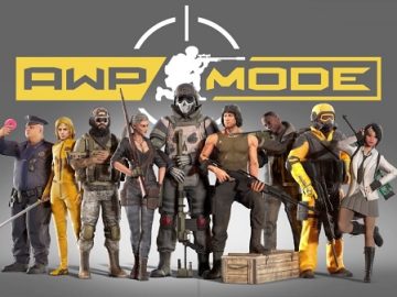 Download AWP Mode Elite online 3D sniper action v1.5.0 MOD APK [Munição Infinita]