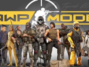 Download AWP Mode Elite online 3D sniper FPS v1.5.0 MOD APK – MERMİ MODIFICADO (Android) Download AWP Mode Elite online 3D sniper FPS v1.5.0 MOD APK – MERMİ MODIFICADO