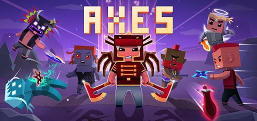 AXES.io v2.8.16 Apk Mod (Dinheiro Infinito)