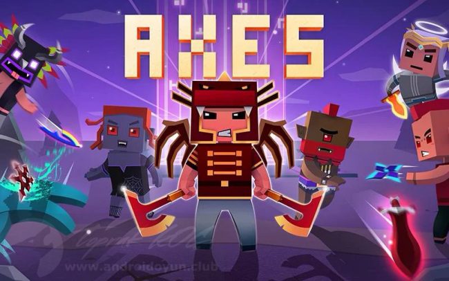 Download AXES io v2.8.16 MOD APK – DINHEIRO INFINITO