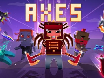 Download AXES.io v2.8.3 MOD APK [Dinheiro Infinito]