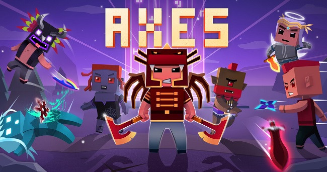 Download AXES.io v2.8.3 MOD APK [Dinheiro Infinito]