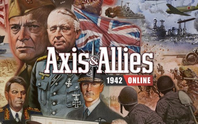 Download Axis & Allies 1942 v1.0.17 FULL APK – VERSÃO COMPLETA