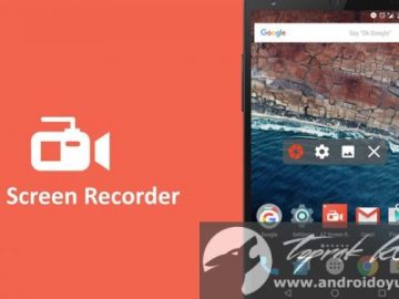 Download AZ Screen Recorder No Root v4.6 FULL APK – VERSÃO COMPLETA