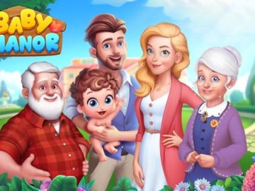 Download Baby Manor v1.75.0 MOD APK [Dinheiro Infinito]