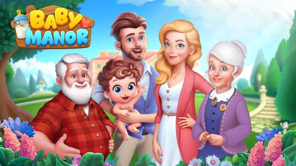 Download Baby Manor v1.75.0 MOD APK [Dinheiro Infinito]