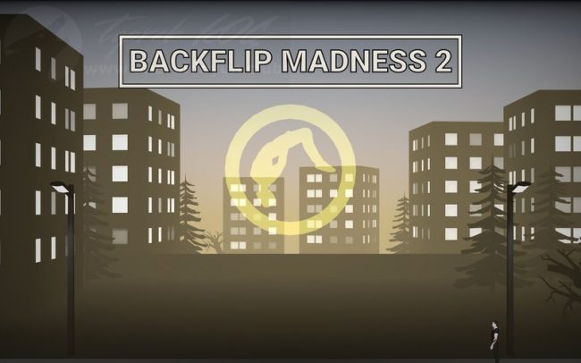 Download Backflip Madness 2 v1.0.1 FULL APK – VERSÃO COMPLETA