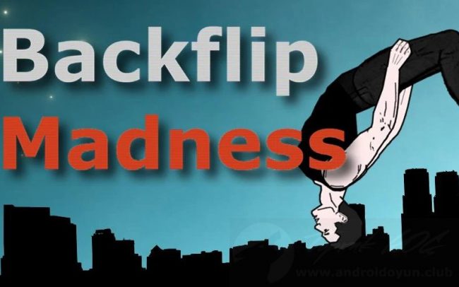 Download Backflip Madness v1.2.0 FULL APK – VERSÃO COMPLETA
