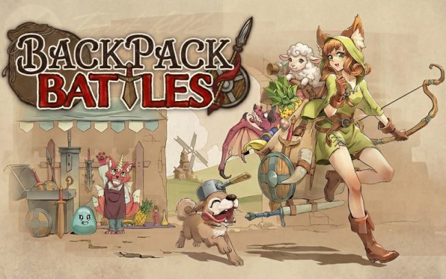 Download Backpack Battles v1.1.5b FULL APK – VERSÃO COMPLETA