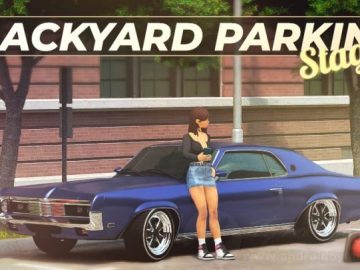 Download Backyard Parking Stage Two v1.1 MOD APK – ARABA MODIFICADO (Android) Download Backyard Parking Stage Two v1.1 MOD APK – ARABA MODIFICADO