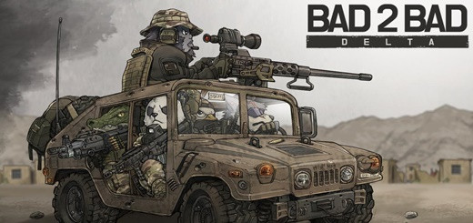 Bad 2 Bad Delta v1.5.8 Apk Mod (Dinheiro Infinito)