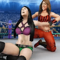 Download Bad Girls Wrestling Fighter Mulheres Jogos de Luta MOD APK v1.2.6 (Dinheiro Infinito)