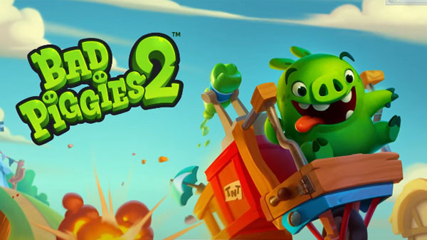 Download Bad Piggies 2 v1.5.3 MOD APK [Itens Infinitos]
