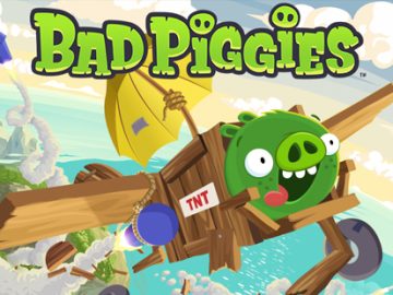 Download Bad Piggies HD v2.4.3471 MOD APK [Dinheiro Infinito]