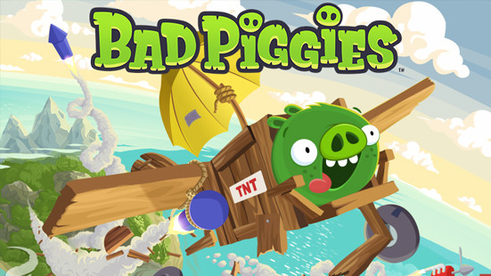 Download Bad Piggies HD v2.4.3471 MOD APK [Dinheiro Infinito]