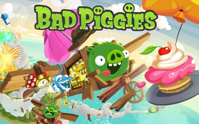 Download Bad Piggies HD v2.4.3471 MOD APK – MEGA MODIFICADO