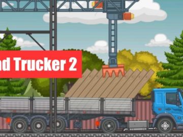 Download Bad Trucker 2 v3.1 MOD APK – DINHEIRO INFINITO (Android) Download Bad Trucker 2 v3.1 MOD APK – DINHEIRO INFINITO