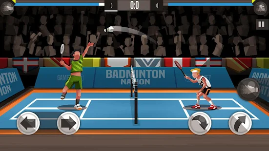 Screenshot de Badminton League v5.27.5052.0 Apk Mod (Dinheiro Infinito)