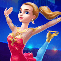 Download Bailarina da Patinação no Gelo Arena de Dança MOD APK v1.3.8 (Versão Completa)