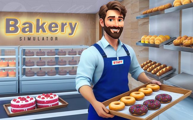 Download Bakery Supermart Simulator v0.1.30 MOD APK – DINHEIRO INFINITO