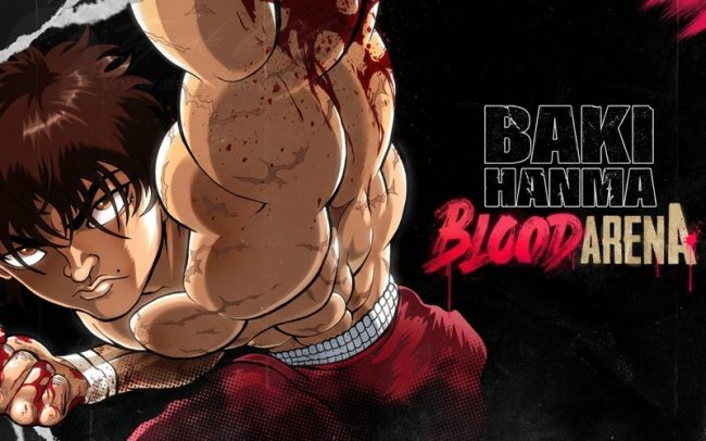 Download Baki Hanma Blood Arena v1.1.0 FULL APK – VERSÃO COMPLETA