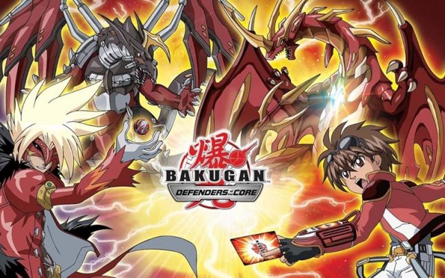 Download Bakugan Defenders Of The Core v1.0 FULL APK – VERSÃO COMPLETA