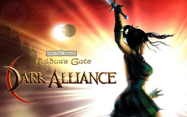 Download Baldurs Gate Dark Alliance v1.0.7 FULL APK – VERSÃO COMPLETA