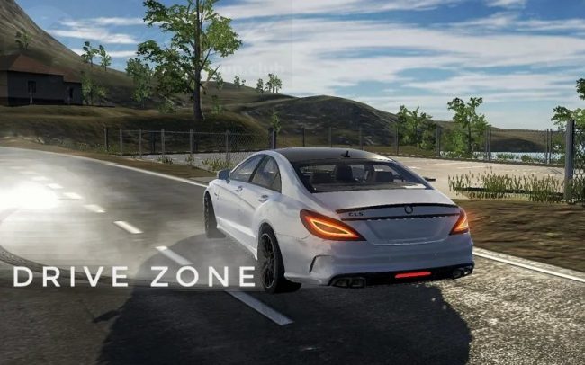 Download Balkan Drive Zone v7.6 MOD APK – DINHEIRO INFINITO