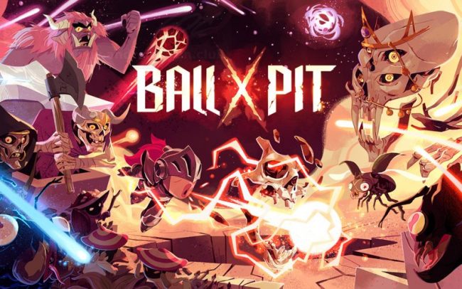 Download BALL x PIT v1.300 FULL APK – VERSÃO COMPLETA