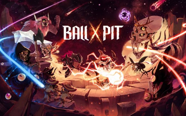 Download BALL x PIT v1.301 FULL APK – VERSÃO COMPLETA