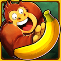 Download Banana Kong MOD APK v1.9.18.00 (Bananas Infinita/Vida)