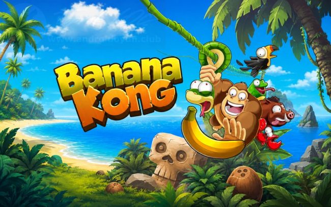 Download Banana Kong v1.9.18.00 MOD APK – MUZ / CAN MODIFICADO