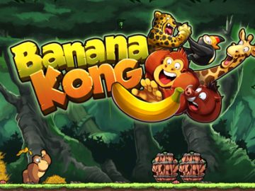 Download Banana Kong v2.0.0 MOD APK [Bananas / Corações]