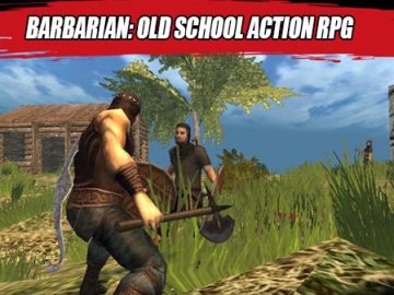 Download BARBARIAN v1.0.1 MOD APK [Desbloqueado]