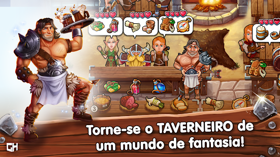 Screenshot de Barbarous – Tavern of Emyr v1.2 Apk Mod (Dinheiro Infinito)