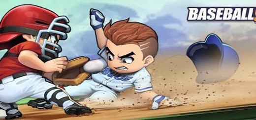 BaseBall 9 v3.9.2 Apk Mod (Dinheiro Infinito)